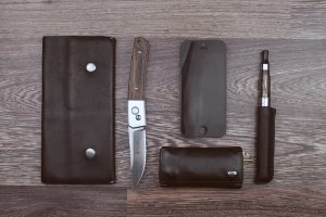 皮革銀包的專業選購與保養指南